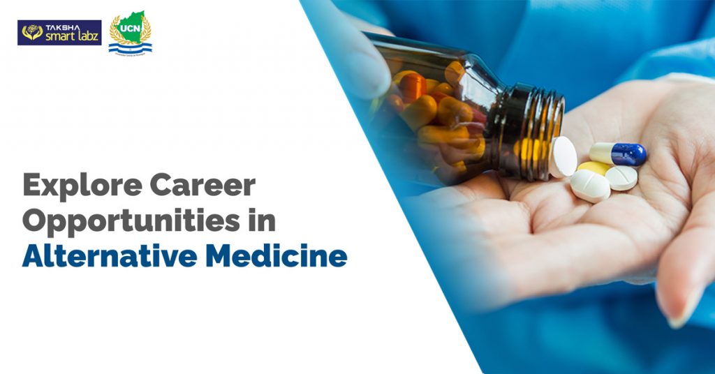 Explore Career Opportunities in Alternative Medicine
