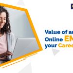 Value of an Online EMBA for your Career Growth