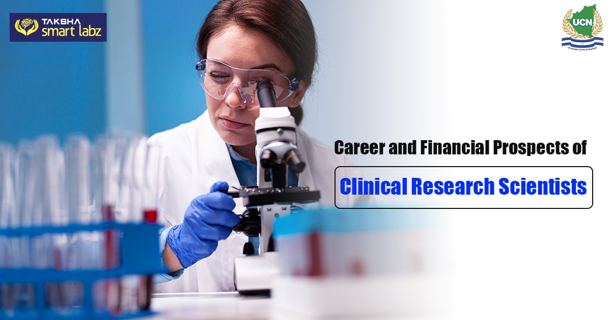 Career and Financial Prospects of Clinical Research Scientists