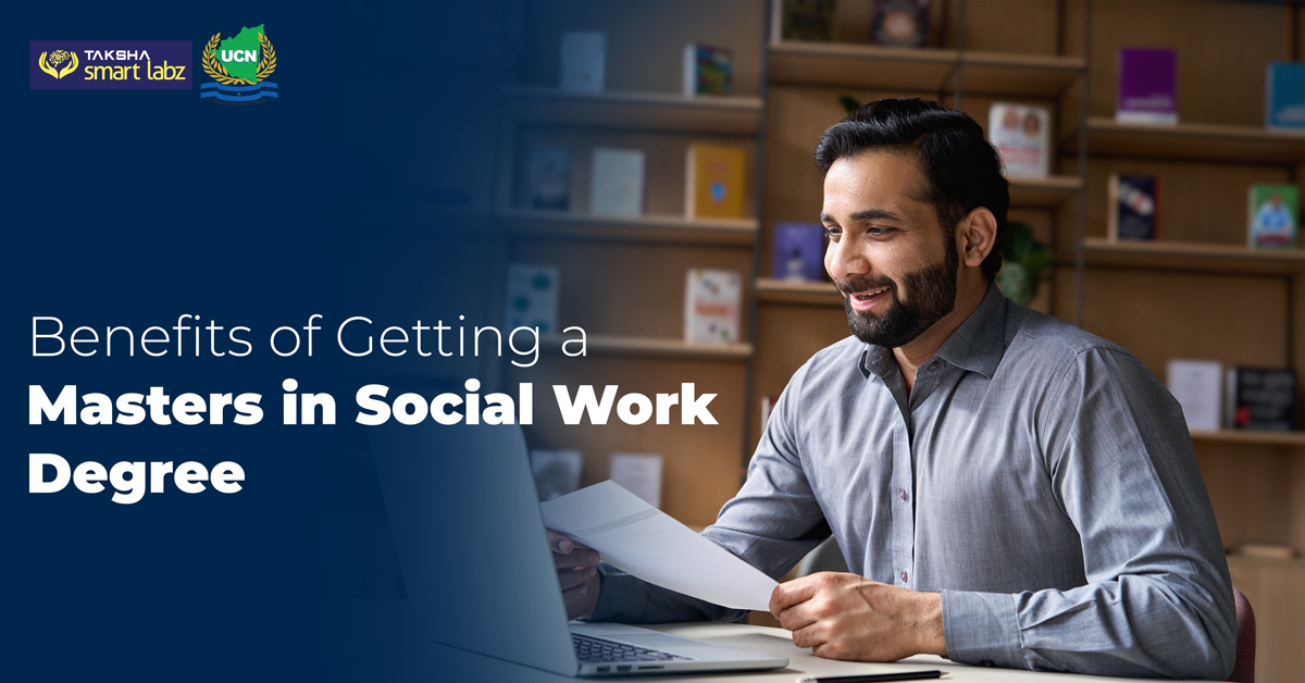 Benefits of Getting a Masters in Social Work Degree