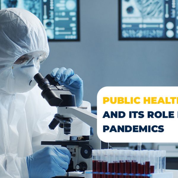 Public Health Research and Its Role in Combating Pandemics