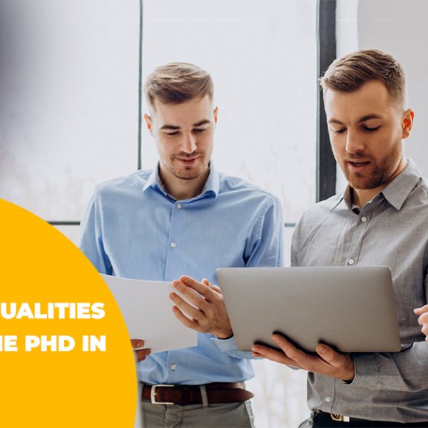Upskill Your Managerial Qualities with an Online PhD in Management