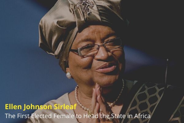 Ellen Johnson Sirleaf