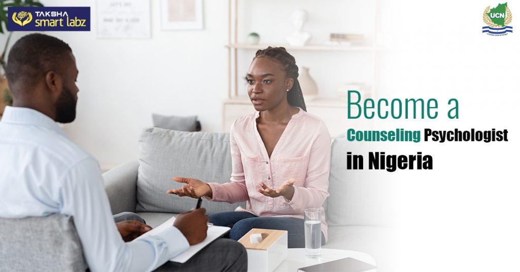 Become a Counseling Psychologist in Nigeria