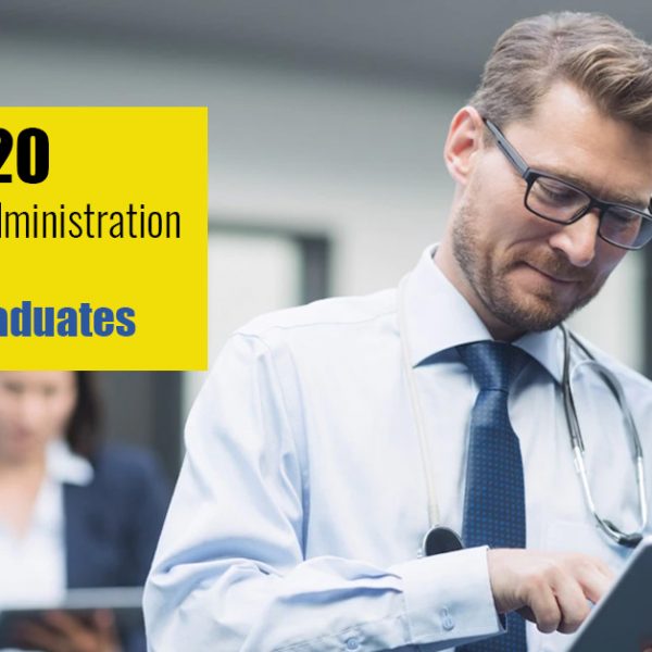 Top 20 Public Health Administration Jobs for Doctorate Graduates
