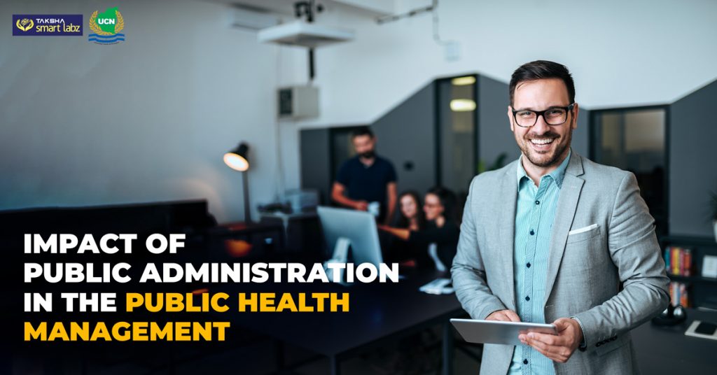 Impact of Public Administration in the Public Health Management
