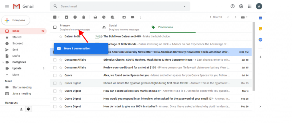 gmail-white-list