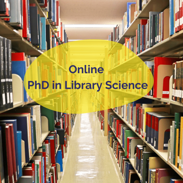 PhD in Library Science