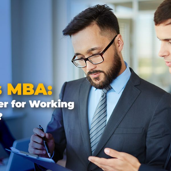 EMBA vs MBA Which Is Better for Working Professionals