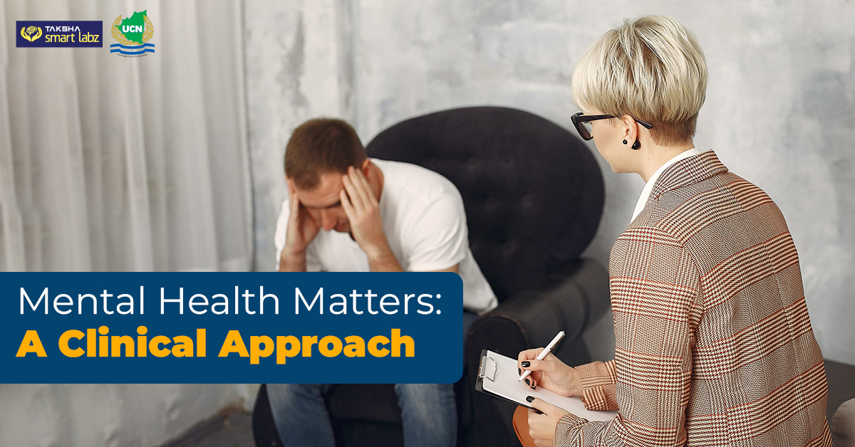 Mental Health Matters A Clinical Approach