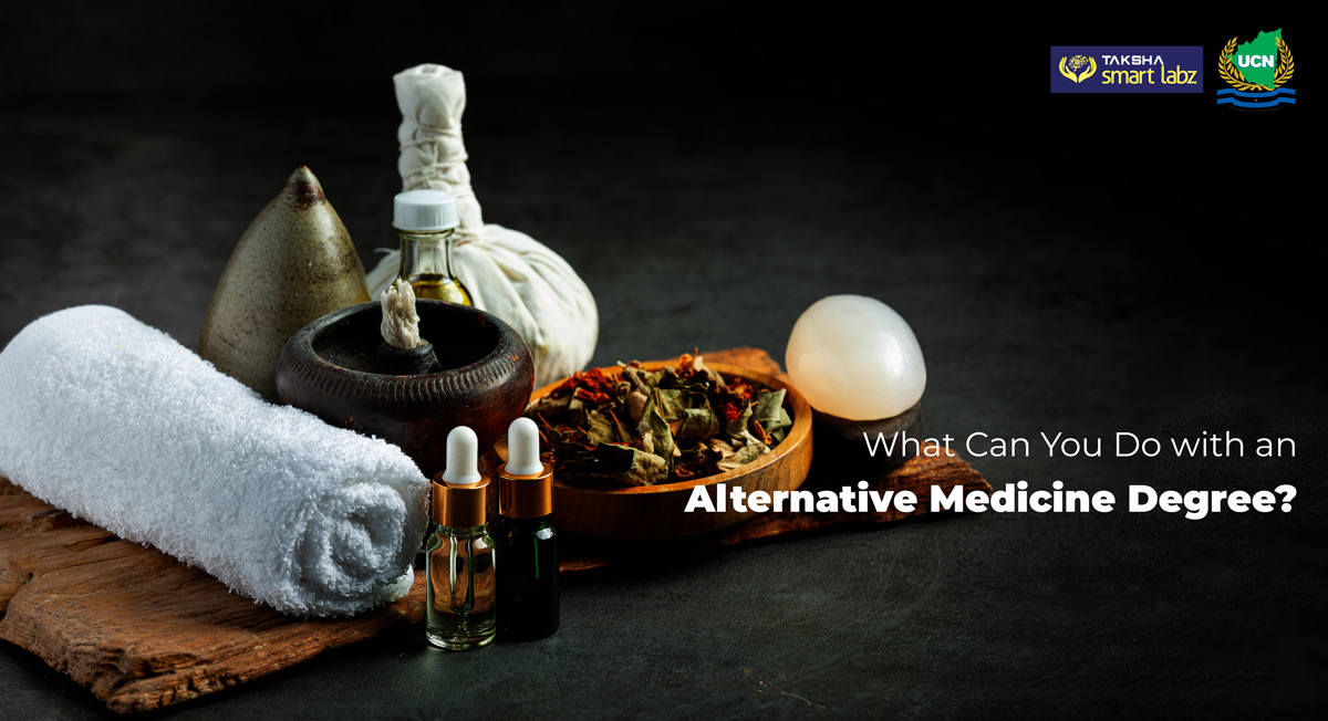 What Can You Do with an Alternative Medicine Degree