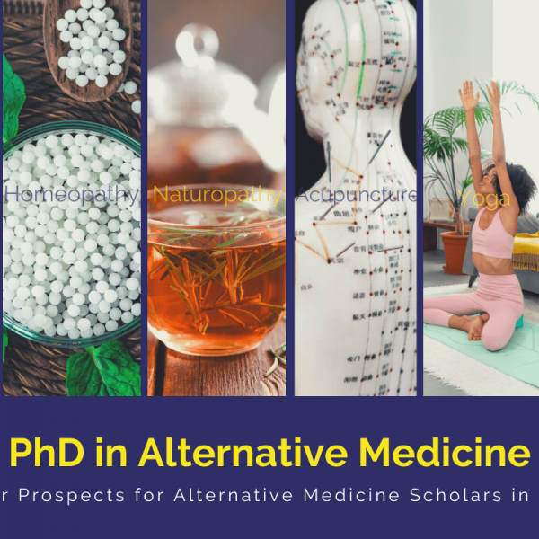 alternative medicine degree