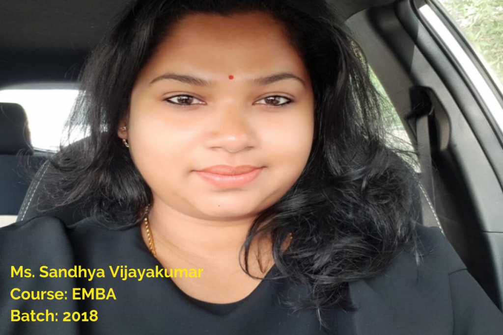 Sandhya Vijayakumar