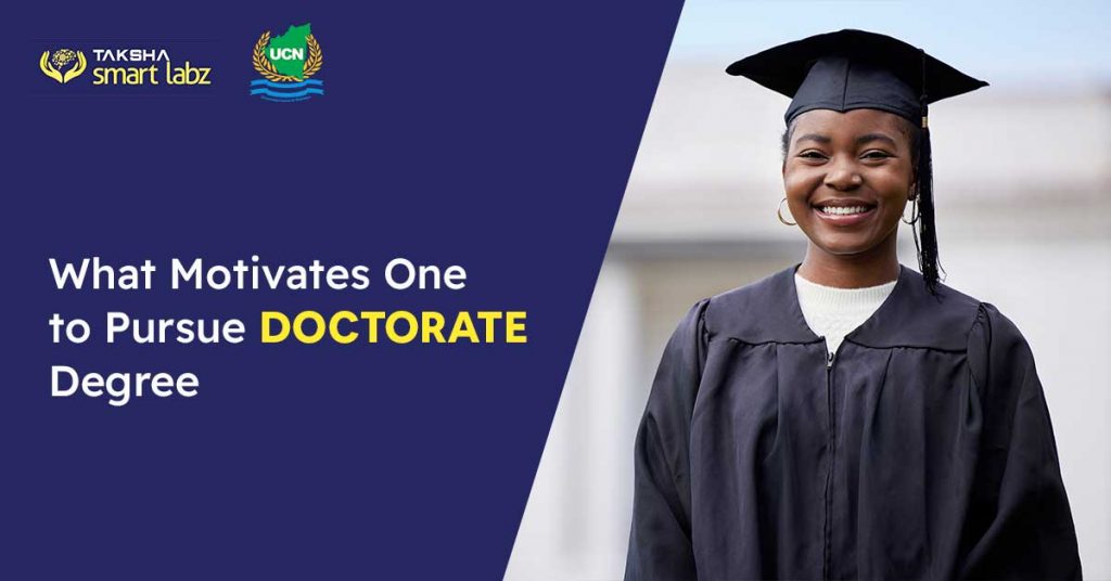 A Doctorate Degree What It Is & How to Obtain One
