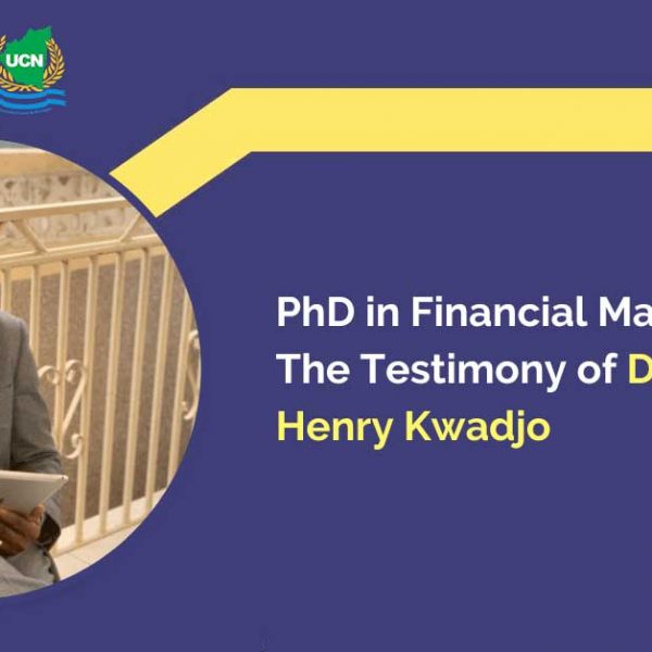 PhD in Financial Management The Success of Dr. Frimpong Henry Kwadjo