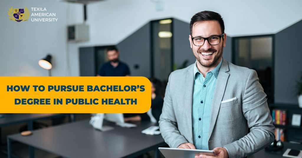 How to Pursue Bachelor's Degree in Public Health