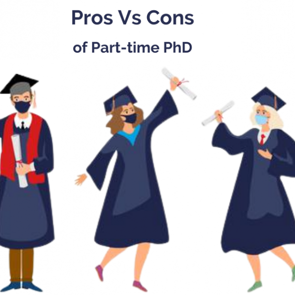 Part-time PhD Program