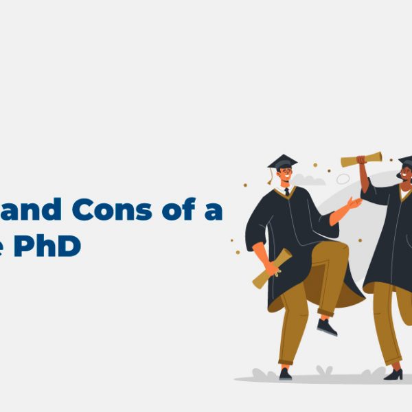 The Pros and Cons of a Part-time PhD