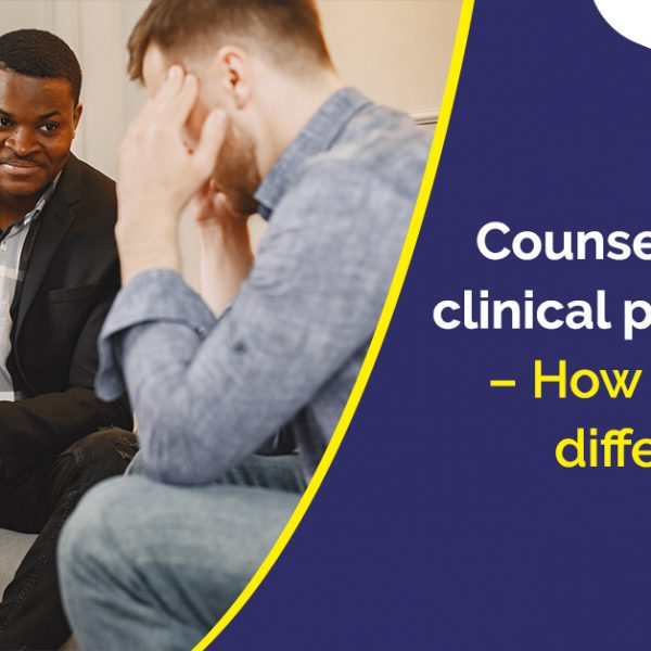 Counseling and clinical psychology