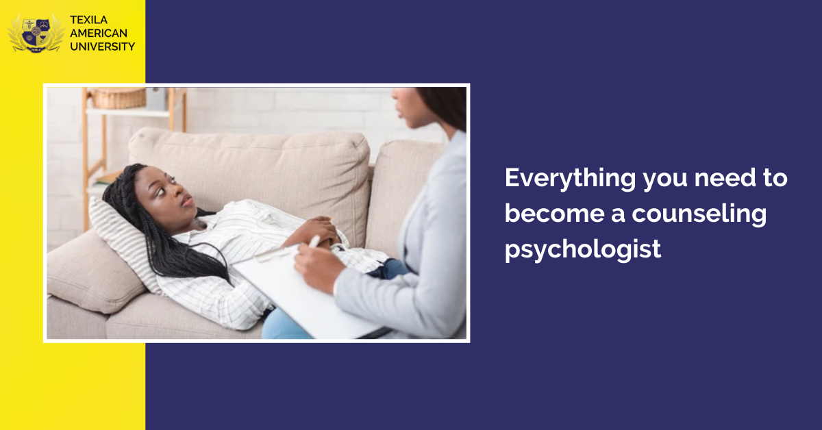 everything about counseling psychologist