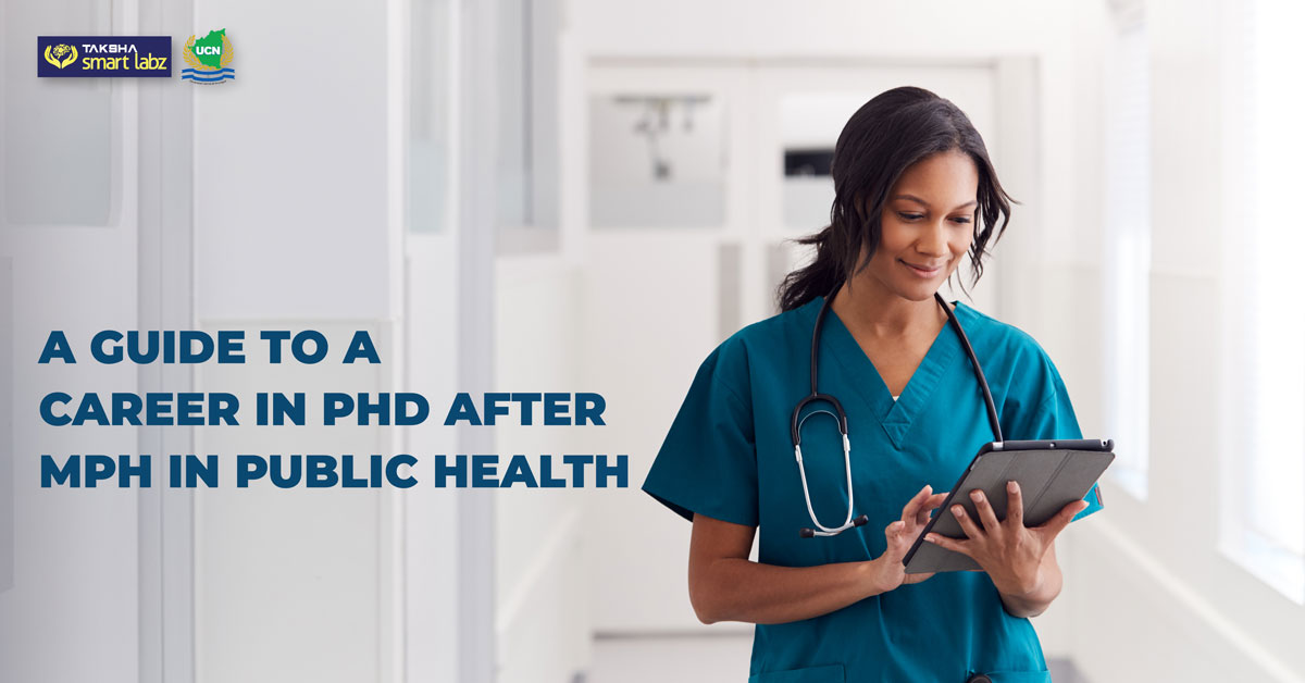 A Guide To A Career In PhD After MPH In Public Health