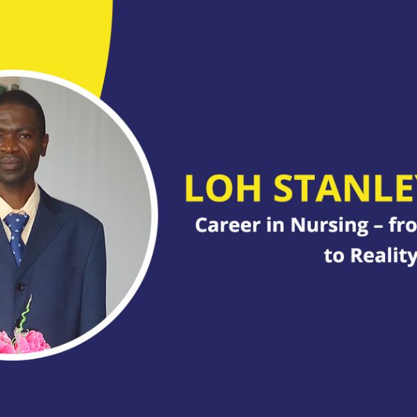 Dr. Loh Stanley Yuh success in Nursing