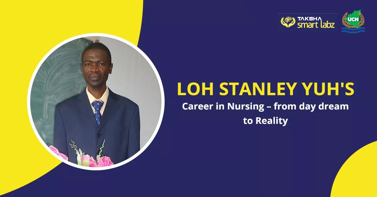 Dr. Loh Stanley Yuh's Experience with the PhD in Nursing