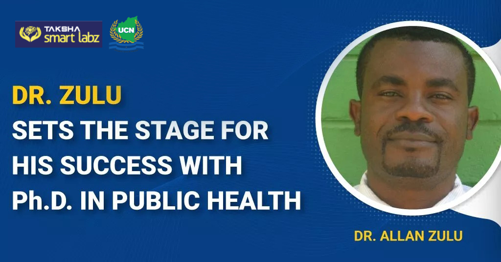 Dr. Zulu's Experience with the PhD in Public Health