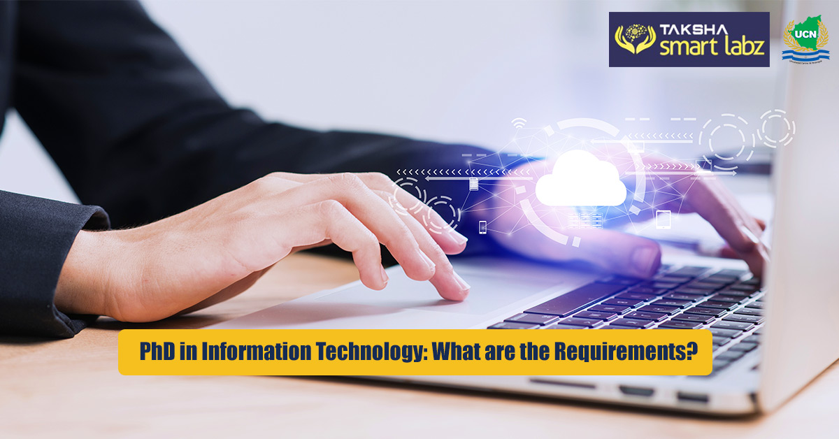 PhD in Information Technology What are the Requirements