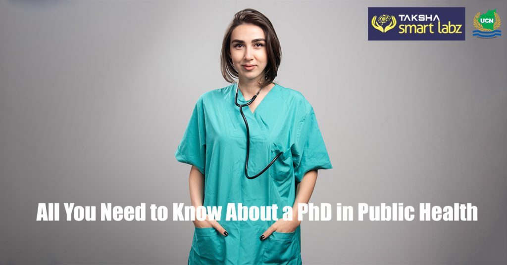 All You Need to Know About a PhD in Public Health