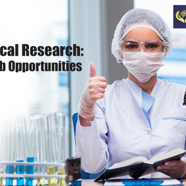 PhD in Clinical Research Scope and Job Opportunities