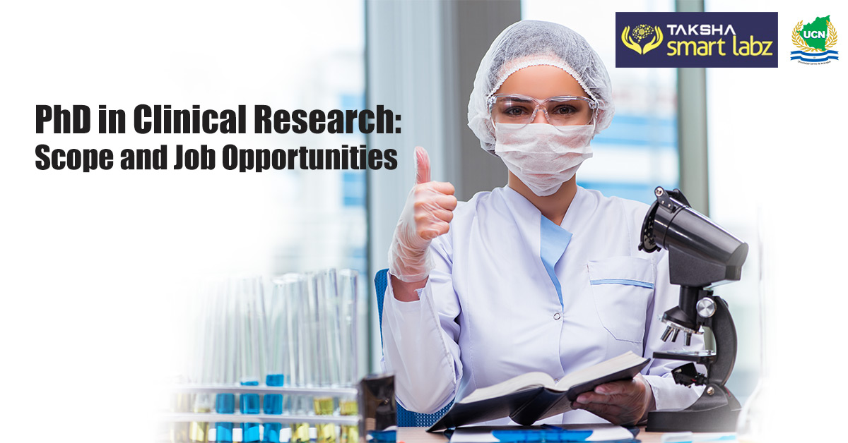 phd clinical research usa