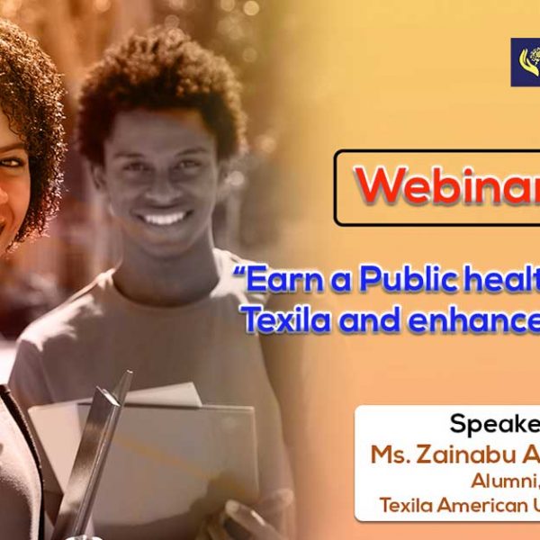 Earn a Public Health Degree with Texila and Enhance your Career