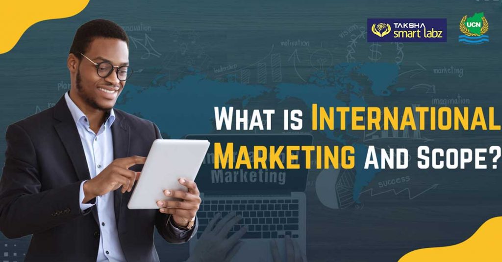 What is International Marketing and Scope