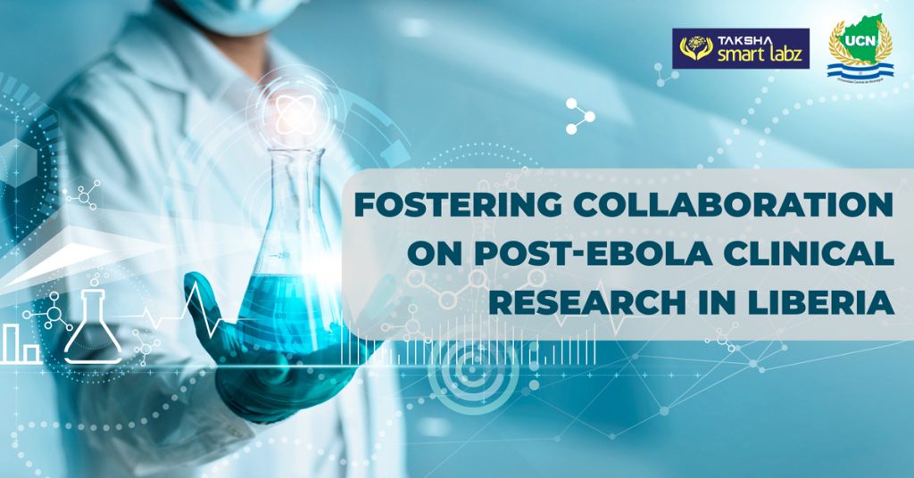 Fostering collaboration on post-Ebola clinical research in Liberia