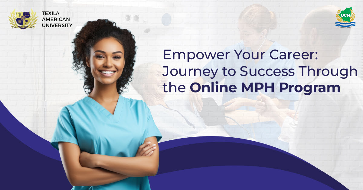 Empower Your Career Journey to Success Through the Online MPH Program