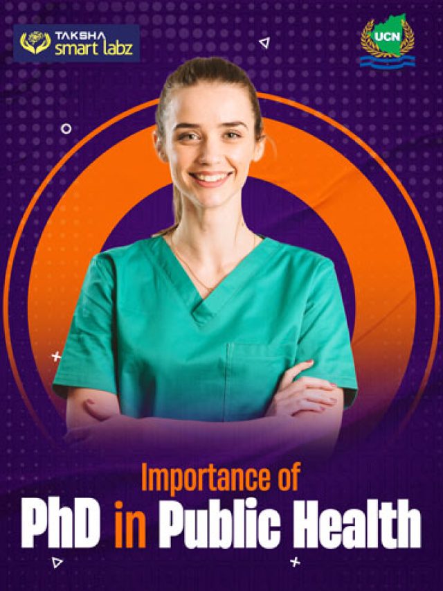 Significance of PhD in Public Health