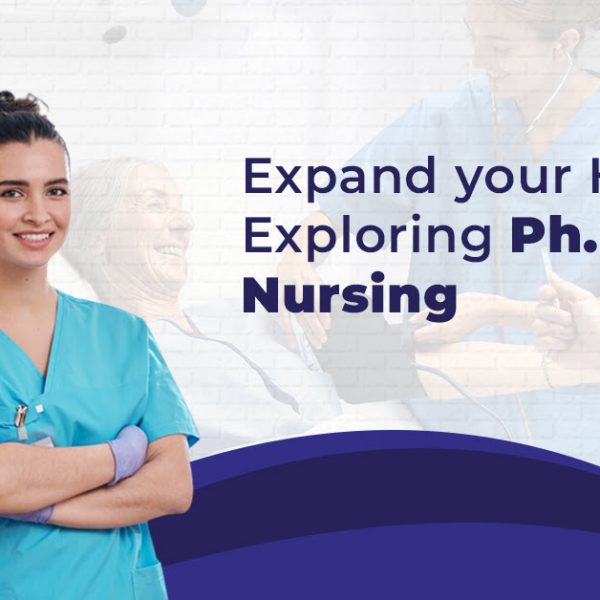 Expand your Horizon Exploring Online Ph.D. in Nursing