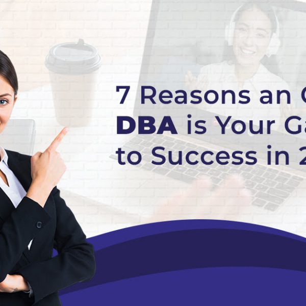 7 Reasons an Online DBA is Your Gateway to Success in 2024
