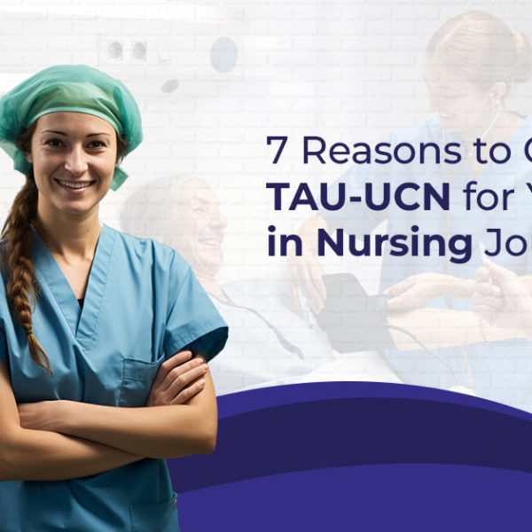 7 Reasons to Choose TAU-UCN for Your PhD in Nursing Journey