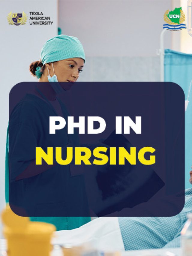 PhD in Nursing | TAU-UCN
