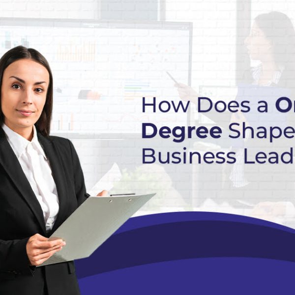 How Does a DBA Degree Online Shape Modern Business Leadership