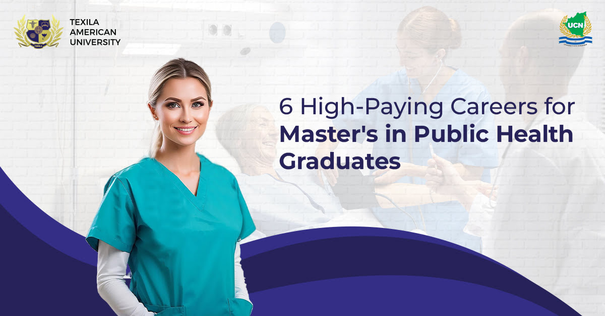 Master's in Public Health