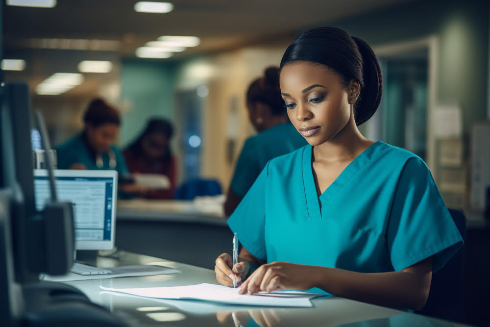 Why Choose an Online PhD in Nursing in Nigeria